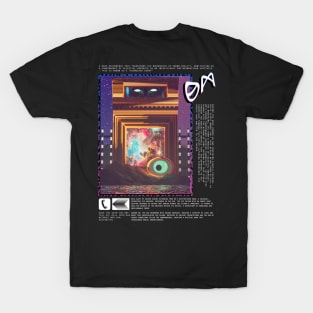 Trippy supernatural fantasy art T-Shirt